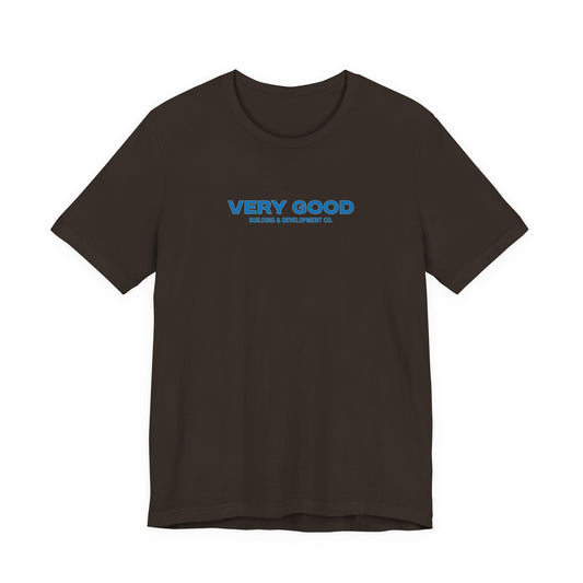 Very Good Building Co. T-Shirt | Parks & Rec