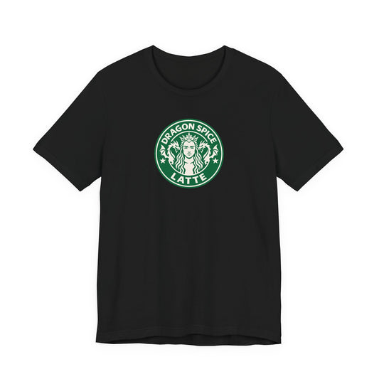 Dragon Spice Latte T-Shirt | Game of Thrones