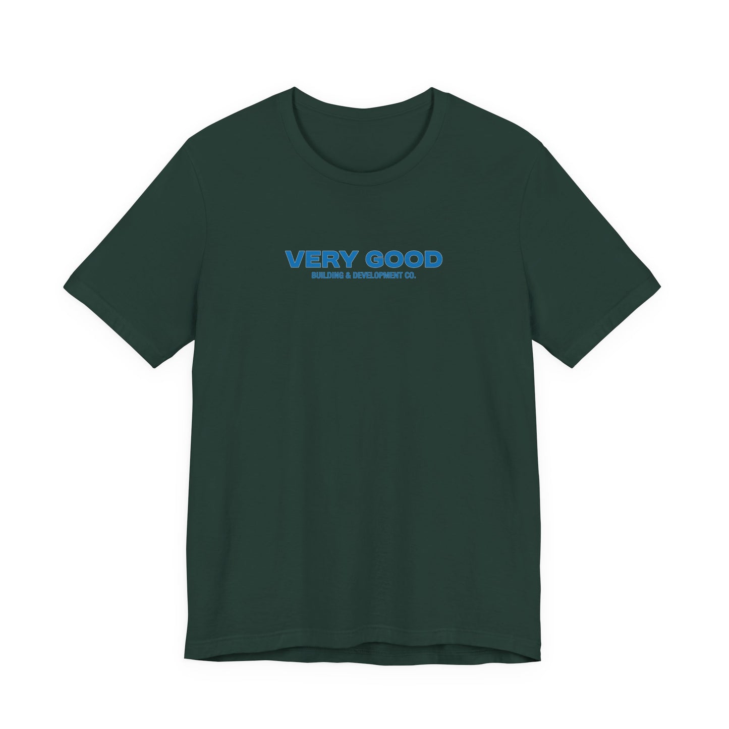 Very Good Building Co. T-Shirt | Parks & Rec