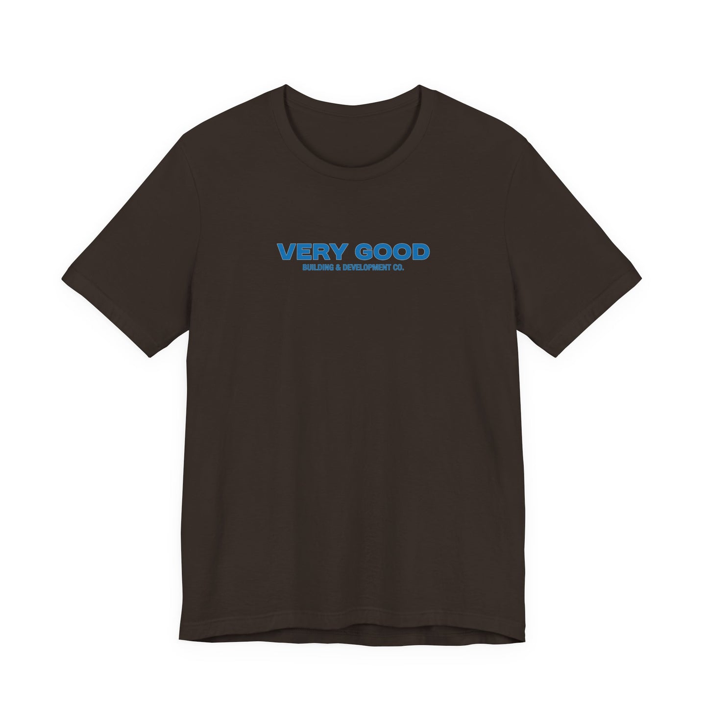 Very Good Building Co. T-Shirt | Parks & Rec