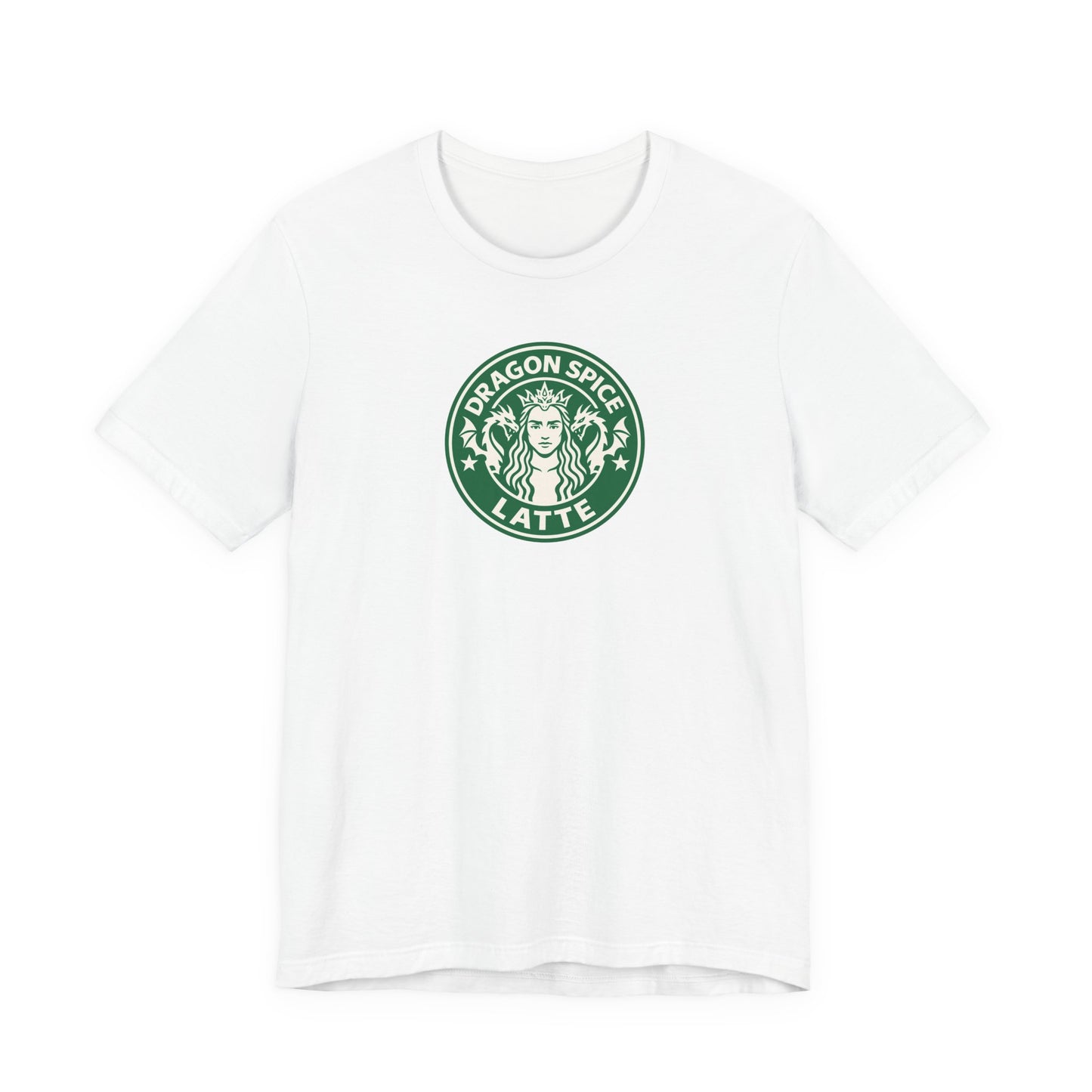 Dragon Spice Latte T-Shirt | Game of Thrones