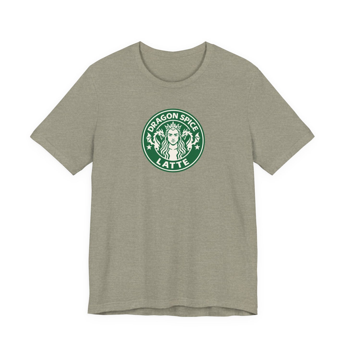 Dragon Spice Latte T-Shirt | Game of Thrones