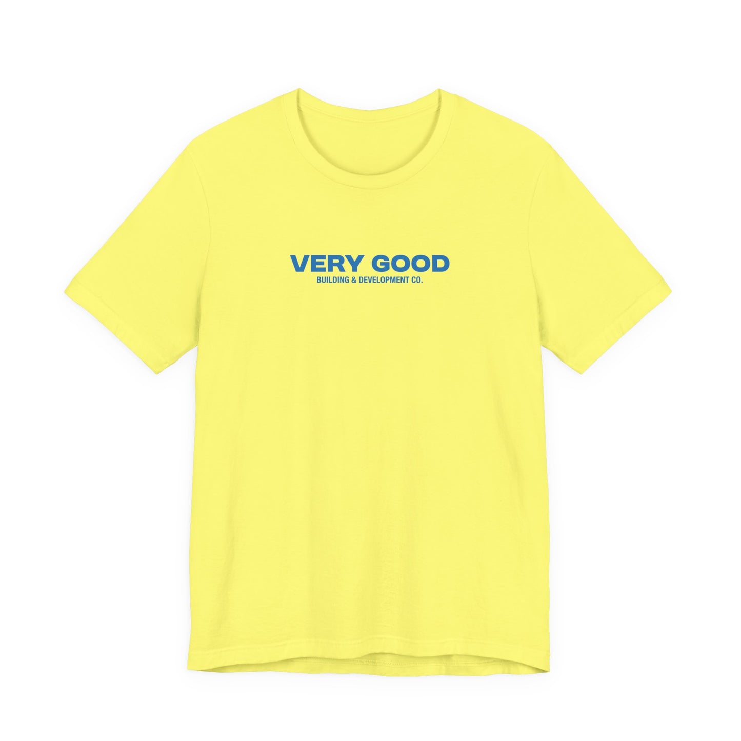 Very Good Building Co. T-Shirt | Parks & Rec