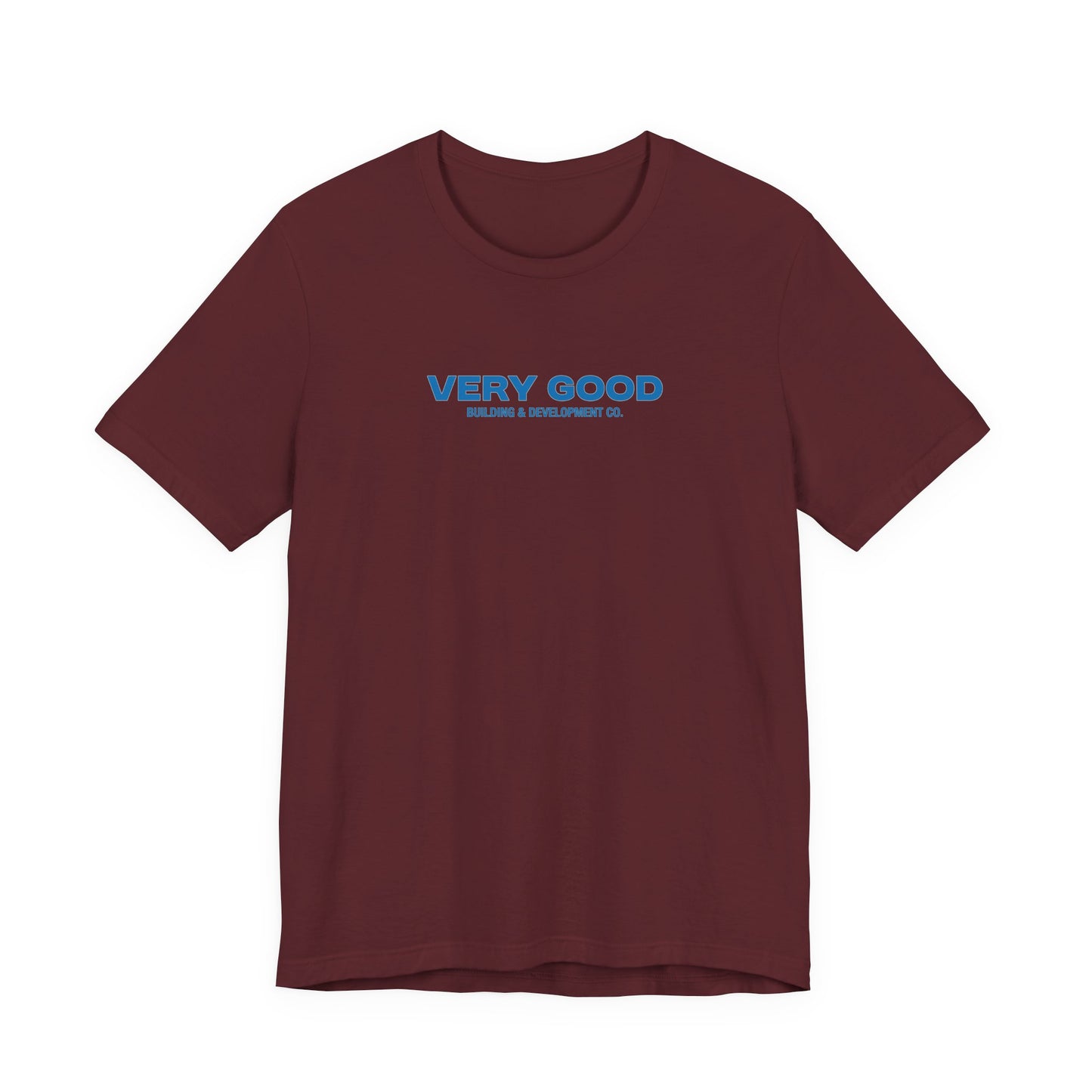 Very Good Building Co. T-Shirt | Parks & Rec