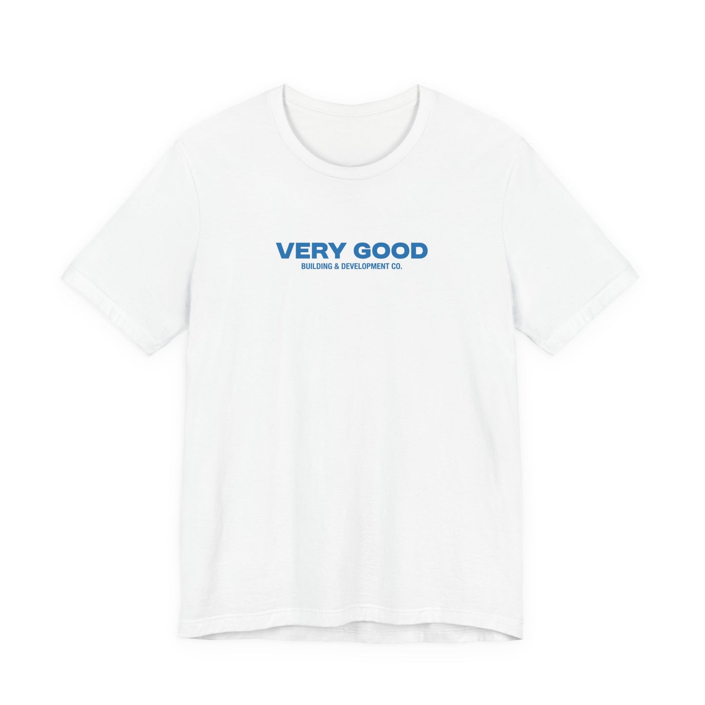 Very Good Building Co. T-Shirt | Parks & Rec