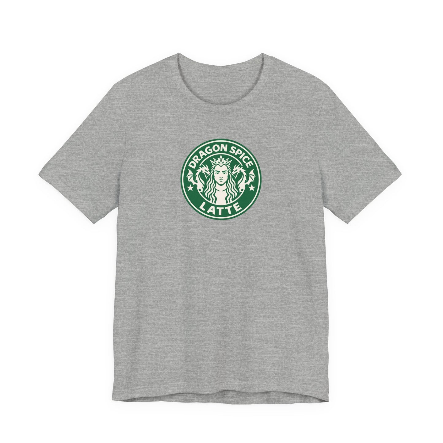Dragon Spice Latte T-Shirt | Game of Thrones