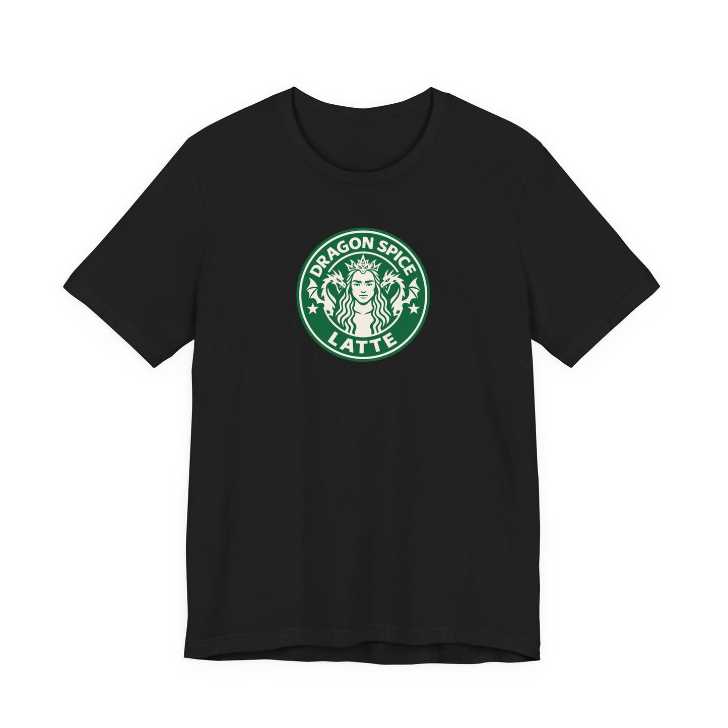 Dragon Spice Latte T-Shirt | Game of Thrones