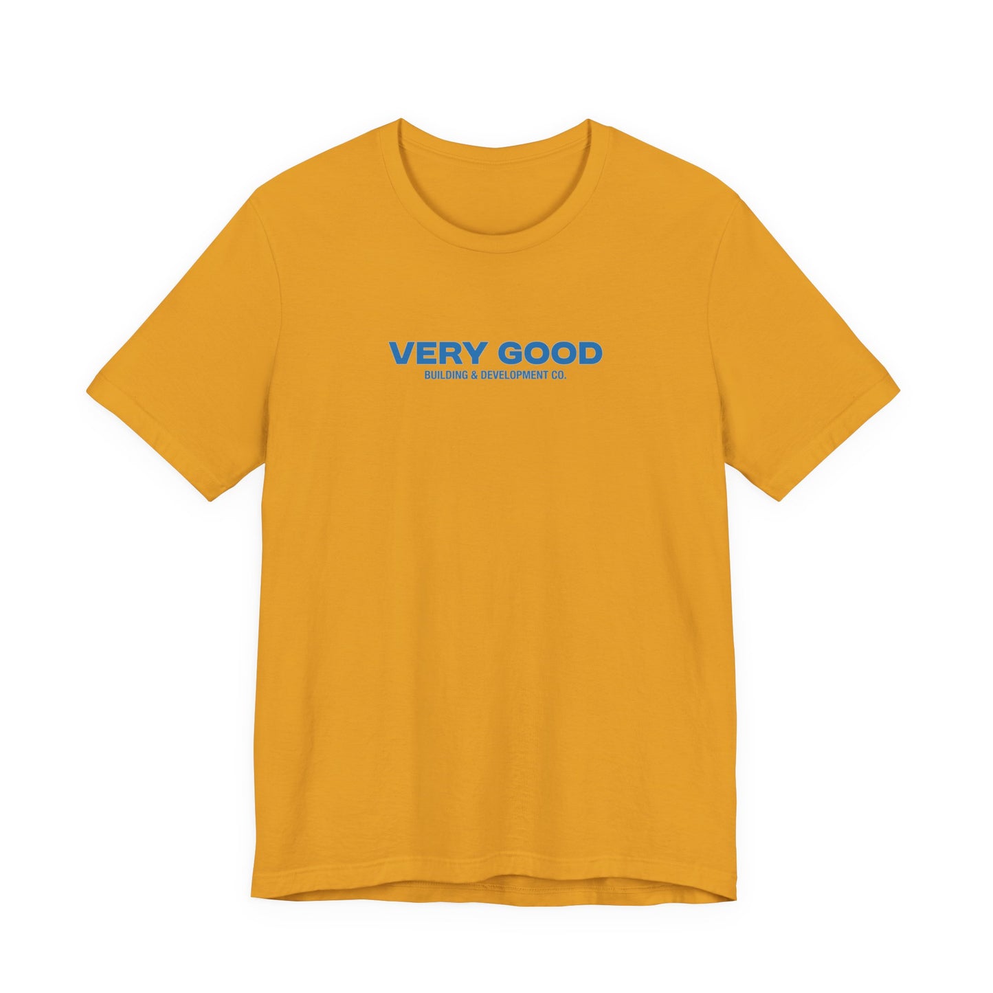 Very Good Building Co. T-Shirt | Parks & Rec