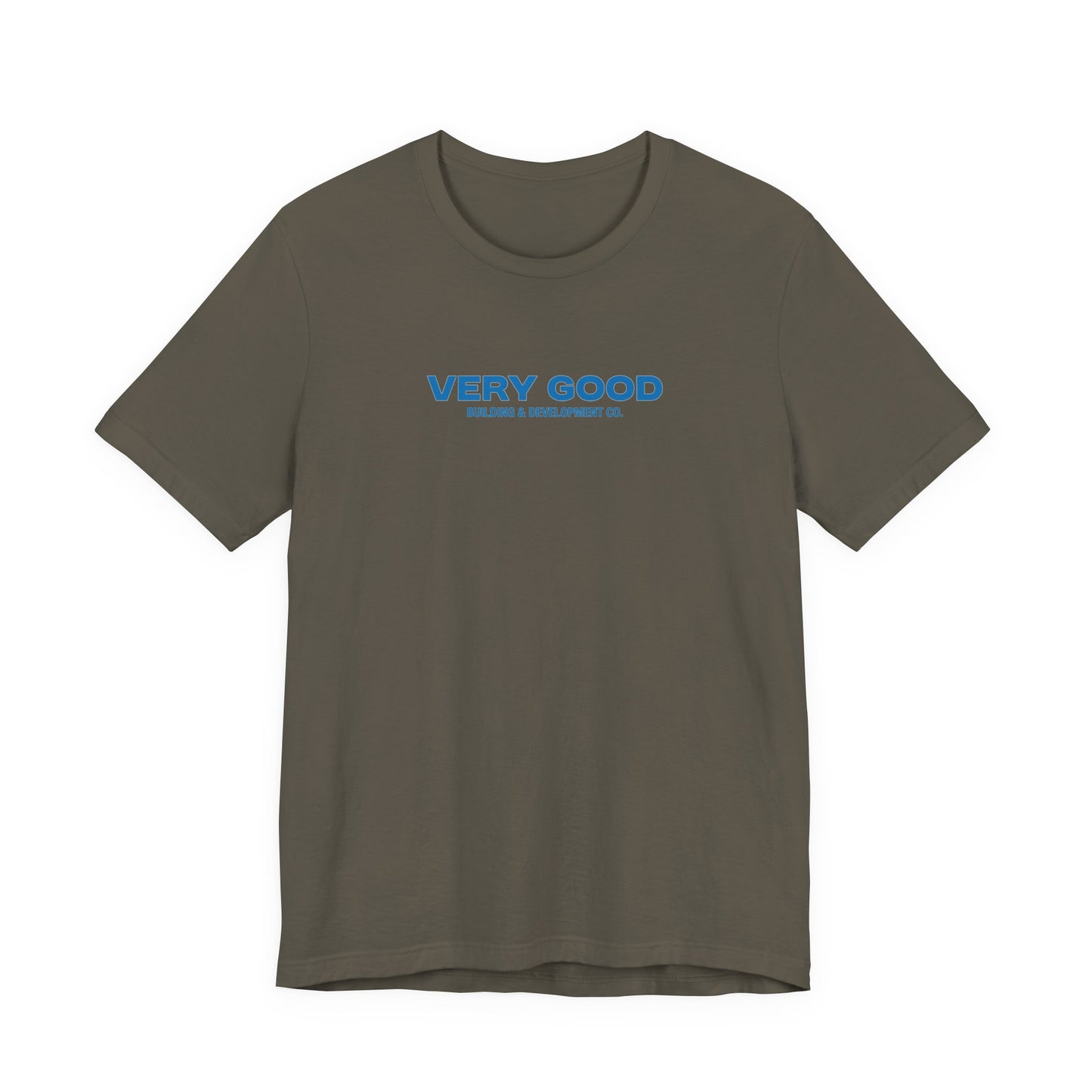 Very Good Building Co. T-Shirt | Parks & Rec